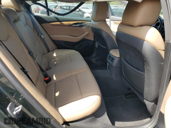 2020 Cadillac CT5 Premium Luxury z VIN 1G6DN5RK5L0141688, wystawiony jako Copart lot #54992665 z przebiegiem 66 058 mil mil oraz Nie do naprawy • Non repairable. Historia ofert i sprzedaży dostępna na DreamBid. Obrazek 10.