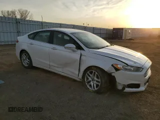 2014 Ford Fusion SE with VIN 1FA6P0H78E5390367, listed as a Copart auction lot 49650375 with 128,979 mi miles and Salvage Title. Bid and sale history available at DreamBid. Image 4.