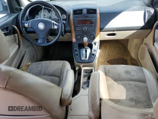 2006 Saturn VUE with VIN 5GZCZ53406S823330, listed as a Copart auction lot 47186405 with 287,008 mi miles and Salvage Title. Bid and sale history available at carsss.com. Image 8.