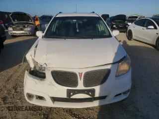 2005 Pontiac Vibe with VIN 5Y2SL638X5Z446275, listed as a Copart auction lot 78610614 with 220,516 mi miles and Clean Title. Bid and sale history available at carsss.com. Image 5.