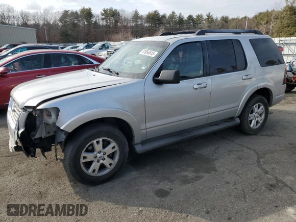 2009 Ford Explorer XLT с VIN 1FMEU63E39UA32186, выставлен на аукционе Copart как лот 47854615 с пробегом 153 880 миль миль и Списание • Salvage title. История ставок и продаж доступна на DreamBid. Изображение 1.