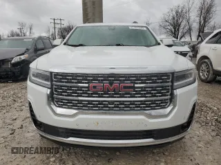 2020 GMC Acadia Denali with VIN 1GKKNXLS4LZ125359, listed as a Copart auction lot 47401225 with 74,478 mi miles and Clean Title. Bid and sale history available at carsss.com. Image 5.