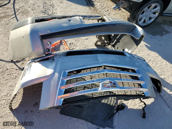 2017 Cadillac Escalade Premium Luxury with VIN 1GYS3CKJ8HR276368, listed as a Copart auction lot 87684765 with 39,763 mi miles and Salvage Title. Bid and sale history available at carsss.com. Image 15.