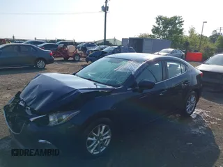 2015 Mazda 3 i Grand Touring with VIN JM1BM1W75F1255866, listed as a IAAI auction lot 42143407 with 78,913 mi miles and . Bid and sale history available at DreamBid. Image 17.