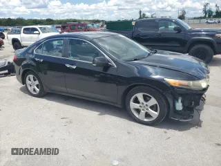 2010 Acura TSX с VIN JH4CU2F66AC018185, выставлен на аукционе Copart как лот 62089905 с пробегом 136 459 миль миль и Списание • Salvage title. История ставок и продаж доступна на DreamBid. Изображение 4.