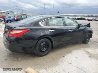 2017 Nissan Altima 2.5 S with VIN 1N4AL3AP9HN338056, listed as a Copart auction lot 86830684 with 225,995 mi miles and Non Repairable. Bid and sale history available at carsss.com. Image 3.
