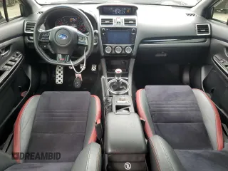 2020 Subaru WRX STI z VIN JF1VA2E67L9814065, wystawiony jako Copart lot #59383995 z przebiegiem 43 129 mil mil oraz Szkoda całkowita • Salvage title. Historia ofert i sprzedaży dostępna na DreamBid. Obrazek 8.
