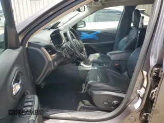 2014 Jeep Cherokee Limited with VIN 1C4PJLDB1EW154245, listed as a Copart auction lot 54428845 with 122,370 mi miles and Salvage Title. Bid and sale history available at DreamBid. Image 7.