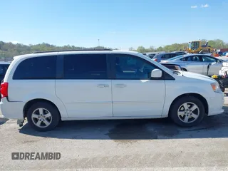 2013 Dodge Grand Caravan SXT with VIN 2C4RDGCG2DR522136, listed as a IAAI auction lot 42023561 with 176,635 mi miles and . Bid and sale history available at DreamBid. Image 13.