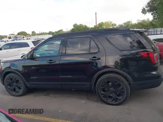 2019 Ford Explorer Sport с VIN 1FM5K8GT1KGA89596, выставлен на аукционе IAAI как лот 42577257 с пробегом 74 479 миль миль и . История ставок и продаж доступна на DreamBid. Изображение 14.