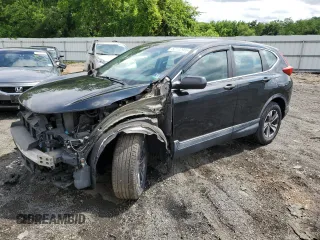 2017 Honda CR-V LX z VIN 2HKRW6H37HH207779, wystawiony jako Copart lot #60102965 z przebiegiem 108 894 mil mil oraz Szkoda całkowita • Salvage title. Historia ofert i sprzedaży dostępna na DreamBid. Obrazek 1.