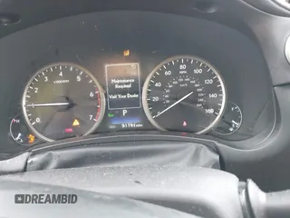 2020 Lexus NX 300 with VIN JTJGARDZ9L5015299, listed as a IAAI auction lot 41683599 with 51,191 mi miles and . Bid and sale history available at DreamBid. Image 7.