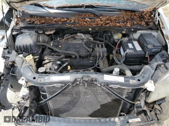 2008 Chrysler Town & Country LX z VIN 2A8HR44HX8R708086, wystawiony jako Copart lot #56577115 z przebiegiem 159 482 mil mil oraz Szkoda całkowita • Salvage title. Historia ofert i sprzedaży dostępna na DreamBid. Obrazek 12.