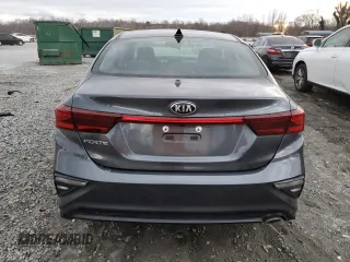 2020 Kia Forte LXS with VIN 3KPF24AD8LE225422, listed as a Copart auction lot 47755335 with 47,026 mi miles and Salvage Title. Bid and sale history available at carsss.com. Image 6.