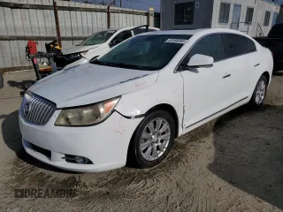 2012 Buick LaCrosse Leather с VIN 1G4GC5ERXCF285118, выставлен на аукционе Copart как лот 53356665 с пробегом 126 724 миль миль и Списание • Salvage title. История ставок и продаж доступна на DreamBid. Изображение 1.