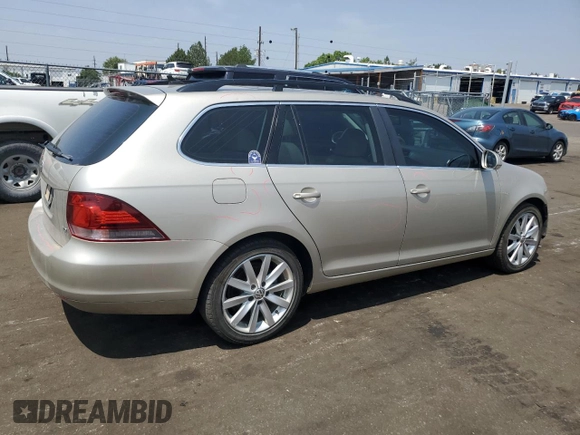2013 Volkswagen Jetta SportWagen TDI w/Sunroof & Nav with VIN 3VWPL7AJ1DM687379, listed as a Copart auction lot 64687554 with 122,158 mi miles and Salvage Title. Bid and sale history available at carsss.com. Image 3.