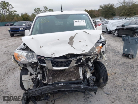 2020 Nissan NV200 SV with VIN 3N6CM0KN1LK700534, listed as a IAAI auction lot 41387617 with Not provided miles and . Bid and sale history available at DreamBid. Image 12.