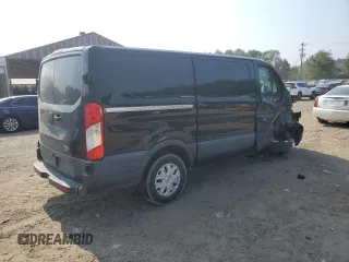 2016 Ford Transit Cargo with VIN 1FTYE1YM5GKA62641, listed as a Copart auction lot 65886804 with 130,906 mi miles and Salvage Title. Bid and sale history available at DreamBid. Image 3.