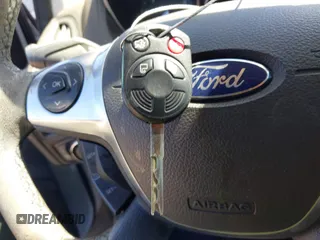 2014 Ford Focus SE with VIN 1FADP3F25EL199002, listed as a IAAI auction lot 41872781 with 150,548 mi miles. Bid and sale history available at carsss.com. Image 11.