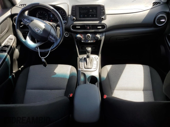2020 Hyundai Kona SEL with VIN KM8K2CAAXLU467298, listed as a Copart auction lot 51956015 with 33,631 mi miles and Clean Title. Bid and sale history available at DreamBid. Image 8.