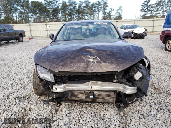 2011 Audi A4 2.0T Premium Plus with VIN WAUFFAFL5BN013443, listed as a Copart auction lot 46433755 with 97,054 mi miles and Salvage Title. Bid and sale history available at carsss.com. Image 5.