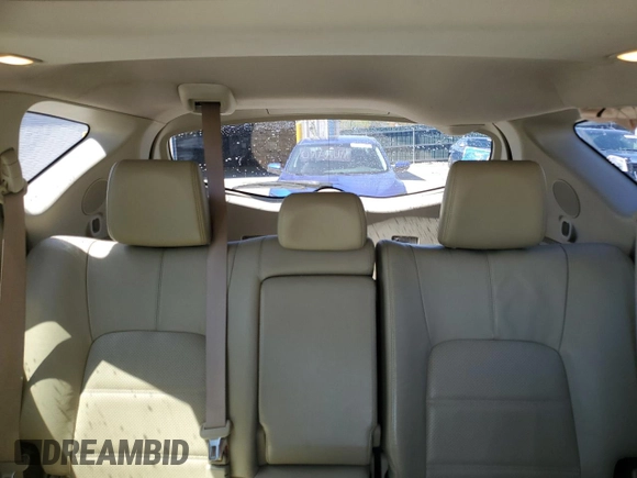 2012 Nissan Murano SV with VIN JN8AZ1MW5CW216494, listed as a Copart auction lot 53656735 with 156,249 mi miles and Salvage Title. Bid and sale history available at carsss.com. Image 10.