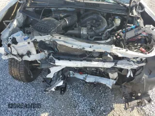 2016 Toyota Tacoma SR with VIN 5TFCZ5AN7GX031404, listed as a Copart auction lot 57049644 with Not Provided miles and Salvage Title. Bid and sale history available at DreamBid. Image 11.