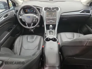 2016 Ford Fusion Titanium with VIN 3FA6P0D92GR136550, listed as a Copart auction lot 62324845 with 100,469 mi miles and Clean title. Bid and sale history available at DreamBid. Image 8.