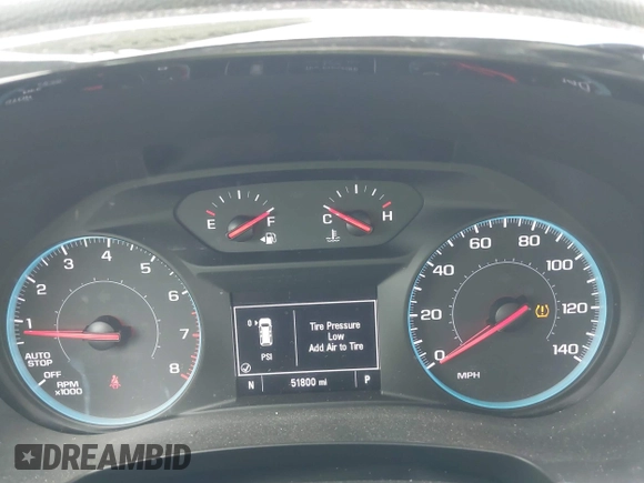 2020 Chevrolet Traverse LS z VIN 1GNERFKW4LJ314465, wystawiony jako IAAI lot #42030246 z przebiegiem 51 800 mil mil oraz . Historia ofert i sprzedaży dostępna na DreamBid. Obrazek 7.