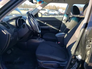 2013 Kia Soul + with VIN KNDJT2A61D7749641, listed as a Copart auction lot 80124214 with 181,476 mi miles and Salvage Title. Bid and sale history available at DreamBid. Image 7.