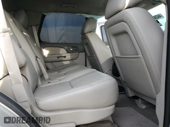 2012 Chevrolet Tahoe LT z VIN 1GNSKBE04CR162079, wystawiony jako Copart lot #44266775 z przebiegiem 114 873 mil mil oraz Szkoda całkowita • Salvage title. Historia ofert i sprzedaży dostępna na DreamBid. Obrazek 11.