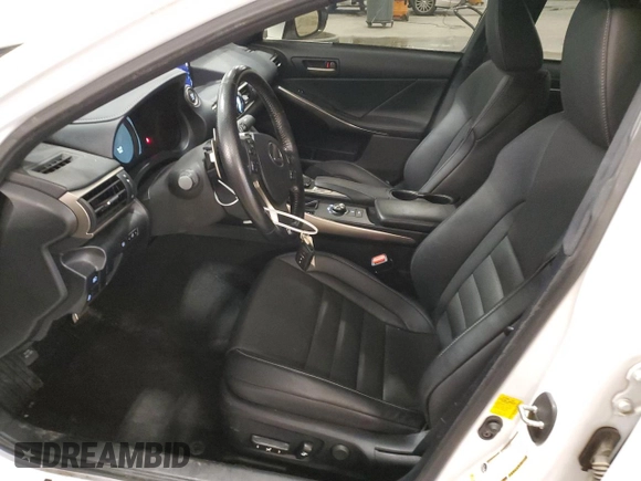 2018 Lexus IS 350 z VIN JTHCZ1D26J5015903, wystawiony jako Copart lot #72028814 z przebiegiem 46 503 mil mil oraz Tytuł czysty. Historia ofert i sprzedaży dostępna na DreamBid. Obrazek 7.