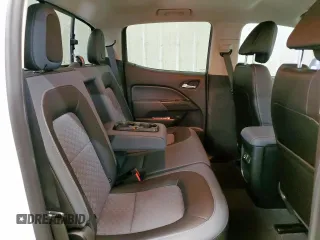 2021 Chevrolet Colorado 4WD Z71 с VIN 1GCGTDEN2M1270008, выставлен на аукционе Copart как лот 61052215 с пробегом 73 682 миль миль и Чистый • Clean title. История ставок и продаж доступна на DreamBid. Изображение 10.
