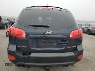 2009 Hyundai Santa Fe Limited z VIN 5NMSH13E59H298038, wystawiony jako Copart lot #51191495 z przebiegiem 214 505 mil mil oraz Czysty tytuł • Clean title. Historia ofert i sprzedaży dostępna na DreamBid. Obrazek 6.