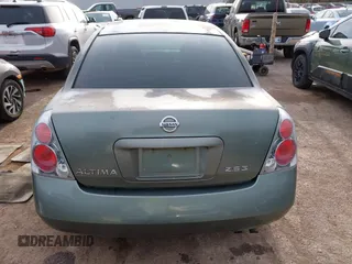 2006 Nissan Altima 2.5 with VIN 1N4AL11D66N351757, listed as a IAAI auction lot 41709864 with 189,486 mi miles. Bid and sale history available at carsss.com. Image 17.