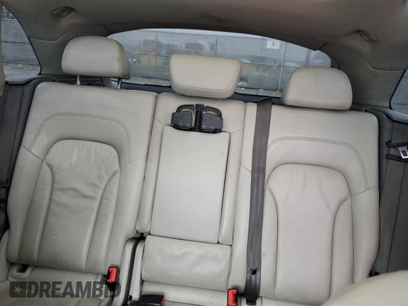2011 Audi Q5 Premium Plus z VIN WA1LFAFP7BA016516, wystawiony jako Copart lot #59711575 z przebiegiem 161 904 mil mil oraz Szkoda całkowita • Salvage title. Historia ofert i sprzedaży dostępna na DreamBid. Obrazek 10.