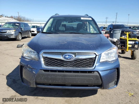 2014 Subaru Forester 2.0XT Premium with VIN JF2SJGDC8EH514112, listed as a Copart auction lot 47723015 with 168,539 mi miles and Salvage Title. Bid and sale history available at carsss.com. Image 5.