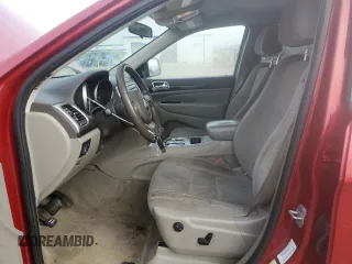2011 Jeep Grand Cherokee Laredo with VIN 1J4RS4GG6BC704212, listed as a Copart auction lot 83753234 with 200,104 mi miles and Salvage Title. Bid and sale history available at DreamBid. Image 7.