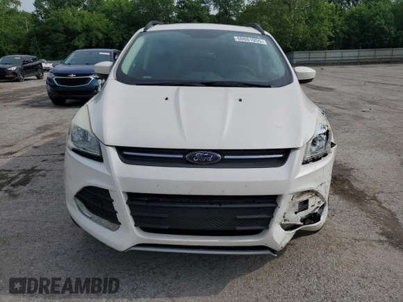 2016 Ford Escape SE z VIN 1FMCU9G97GUB45352, wystawiony jako Copart lot #60001055 z przebiegiem 93 685 mil mil oraz Szkoda całkowita • Salvage title. Historia ofert i sprzedaży dostępna na DreamBid. Obrazek 5.