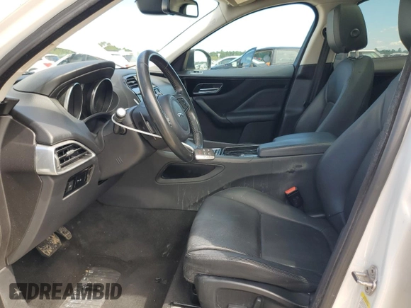 2018 Jaguar F-Pace 20d Premium with VIN SADCJ2FN1JA253966, listed as a Copart auction lot 56577485 with 119,093 mi miles and Clean Title. Bid and sale history available at DreamBid. Image 7.