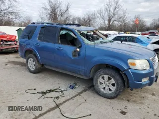 2009 Ford Explorer XLT с VIN 1FMEU63EX9UA17751, выставлен на аукционе Copart как лот 44203545 с пробегом 132 993 миль миль и Списание • Salvage title. История ставок и продаж доступна на DreamBid. Изображение 4.