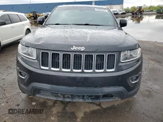 2016 Jeep Grand Cherokee Laredo with VIN 1C4RJEAG9GC351978, listed as a Copart auction lot 55968645 with 150,598 mi miles and Clean title. Bid and sale history available at DreamBid. Image 5.