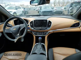 2017 Chevrolet Volt Premier with VIN 1G1RD6S50HU119154, listed as a Copart auction lot 72907052 with 109,299 mi miles. Bid and sale history available at carsss.com. Image 8.