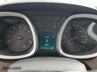 2012 Chevrolet Equinox LT w/2LT with VIN 2GNFLPE55C6173773, listed as a Copart auction lot 53961474 with 163,806 mi miles and Salvage Title. Bid and sale history available at carsss.com. Image 9.