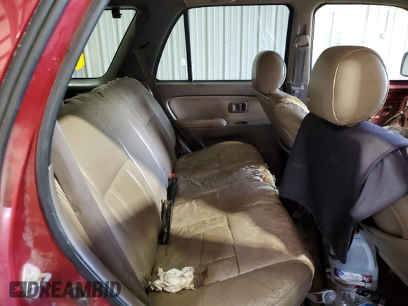 1996 Toyota 4Runner SR5 z VIN JT3HN86R4T0046920, wystawiony jako Copart lot #55477335 z przebiegiem 324 549 mil mil oraz Czysty tytuł • Clean title. Historia ofert i sprzedaży dostępna na DreamBid. Obrazek 11.
