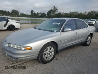 2001 Oldsmobile Intrigue GL with VIN 1G3WS52H21F249371, listed as a Copart auction lot 76360314 with 82,826 mi miles and Non Repairable. Bid and sale history available at carsss.com. Image 1.
