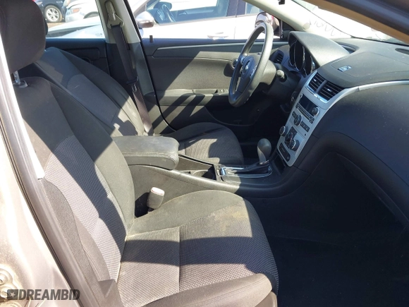 2008 Chevrolet Malibu LT w/1LT with VIN 1G1ZH57B68F173088, listed as a IAAI auction lot 41974672 with 45,864 mi miles. Bid and sale history available at carsss.com. Image 5.