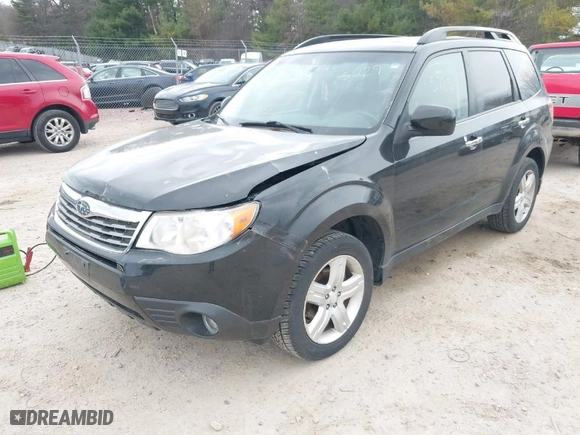2010 Subaru Forester 2.5X Limited with VIN JF2SH6DC7AH748869, listed as a IAAI auction lot 42055729 with 154,586 mi miles. Bid and sale history available at carsss.com. Image 2.