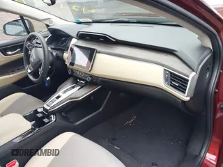 2018 Honda Clarity z VIN JHMZC5F12JC021958, wystawiony jako IAAI lot #42191071 z przebiegiem 29 423 mil mil oraz . Historia ofert i sprzedaży dostępna na DreamBid. Obrazek 5.