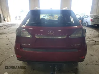2010 Lexus RX 350 с VIN 2T2BK1BA3AC035763, выставлен на аукционе Copart как лот 62925285 с пробегом 183 473 миль миль и На запчасти • Non repairable. История ставок и продаж доступна на DreamBid. Изображение 6.